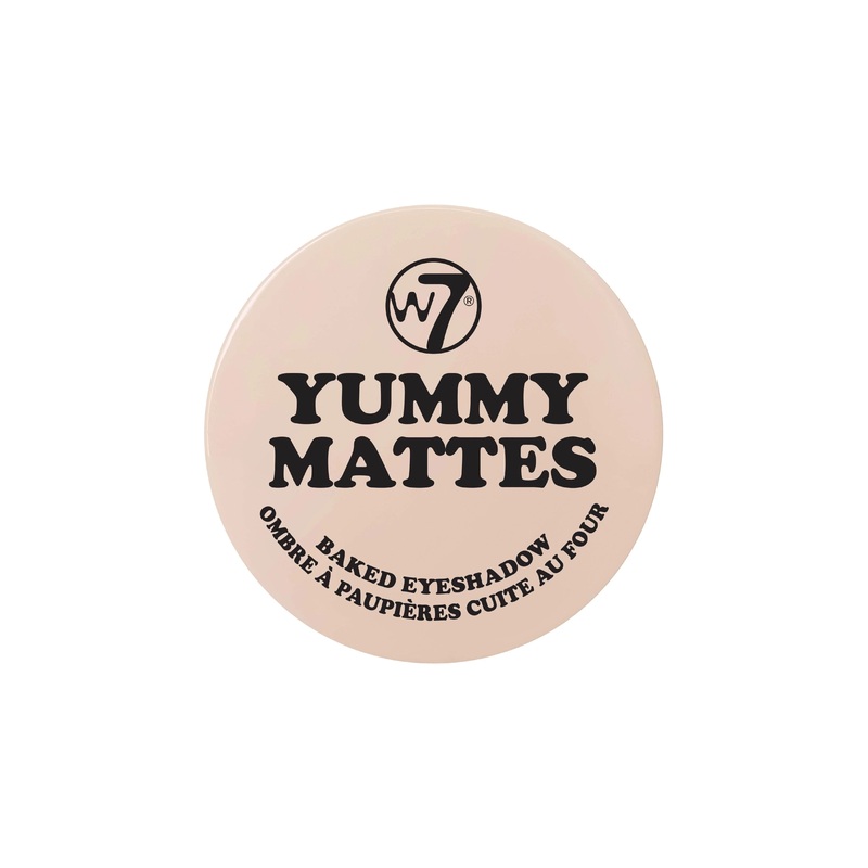 W7 Yummy Eyes Matte Charmed Eyeshadow