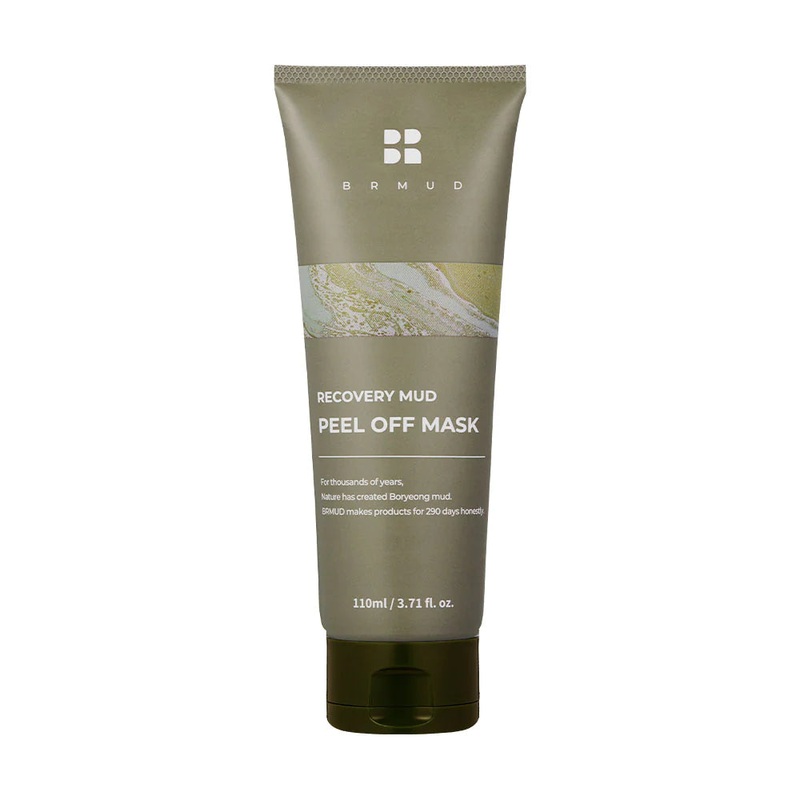 BRMUD Recovery Mud Peel Off Mask 110ml