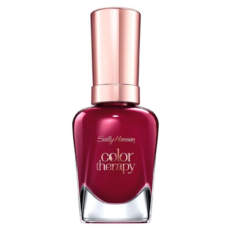 Colour Therapy Nail Polish – 380 Oh My Magenta 14.7Ml