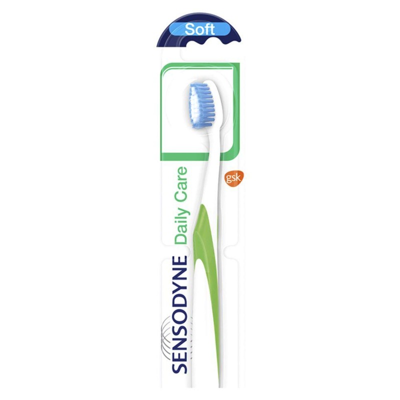 Daily Care Toothbrush – Soft