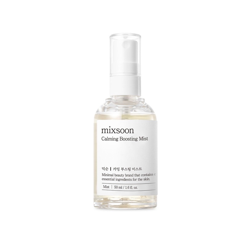 mixsoon Calming Boost Mist 50ml