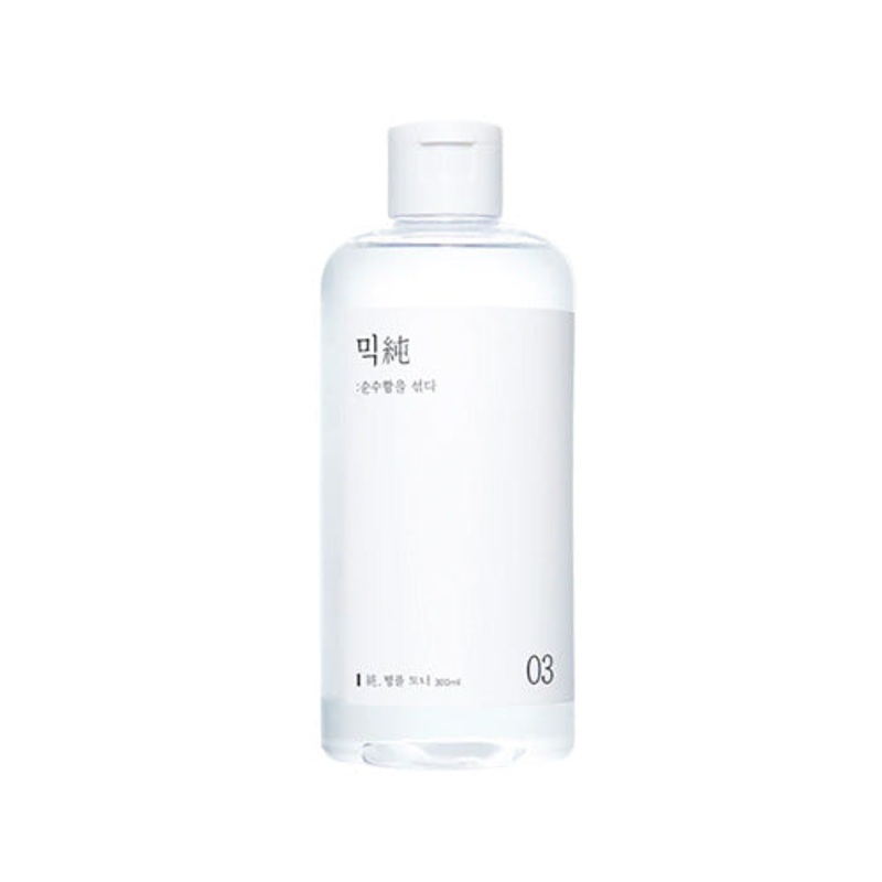 mixsoon Centella Asiatica Toner 300ml