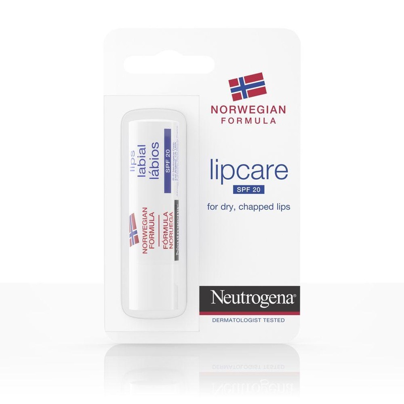 Norwegian Formula Lip Care 4.8G