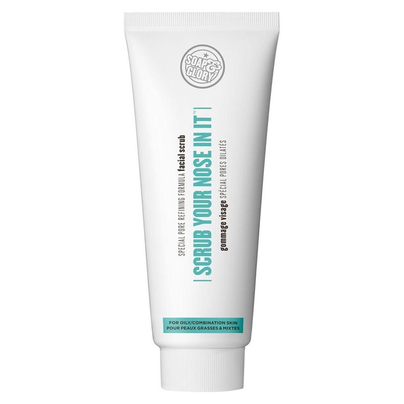 Scrub Your Nose In It Facial Scrub 100Ml