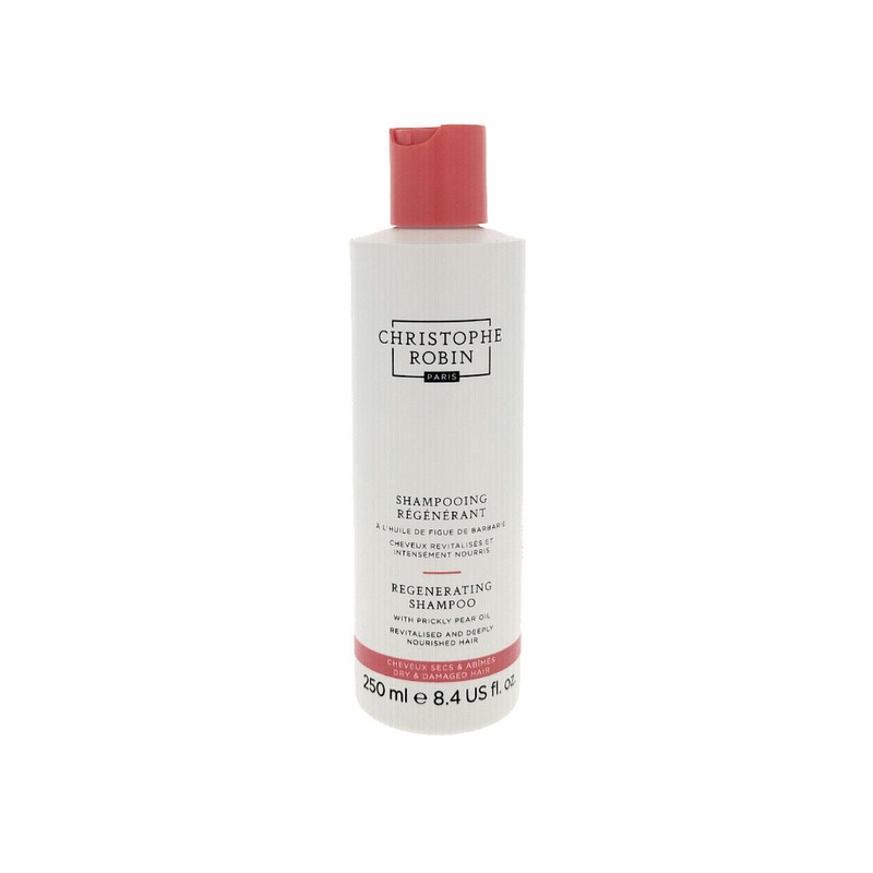 Shampoo Christophe Robin REGENERATING Regenerating