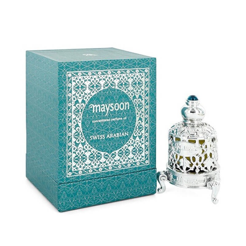 Swiss Arabian Maysoon Concentrated Perfume Oil 15ml (L)