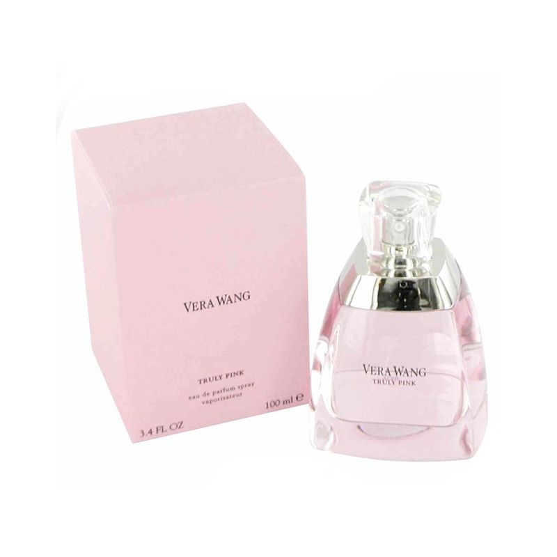 Vera Wang Truly Pink 100ml EDP (L) SP
