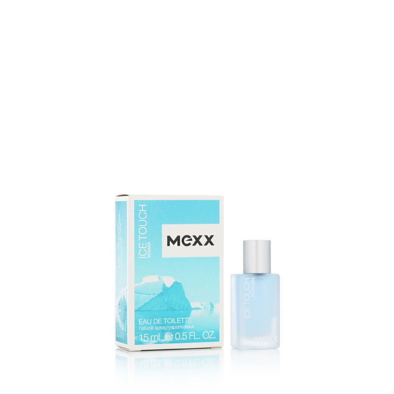 Women’s Perfume Mexx EDT Ice Touch Woman 15 ml