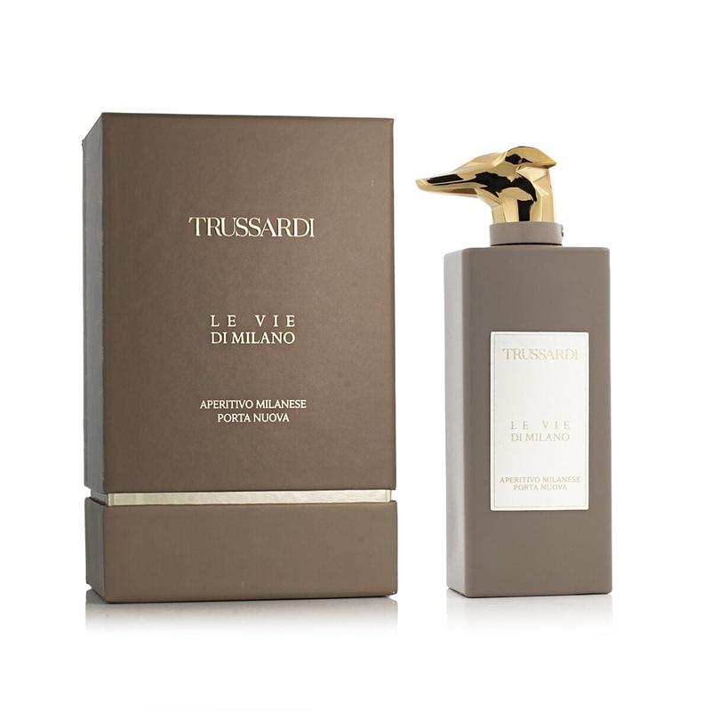 Women’s Perfume Trussardi Le Vie Di Milano Aperitivo Milanese Porta Nuova EDP 100 ml