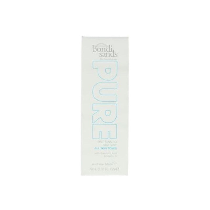 Bondi Sands The Australian Tan Pure Self Tanning Face Mist 70ml