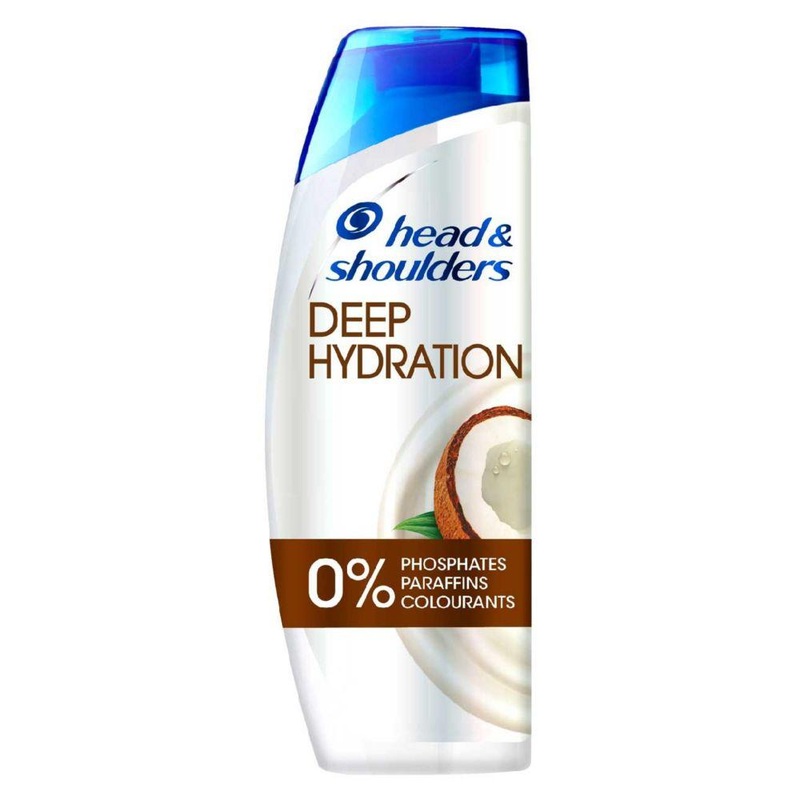 Deep Hydration Anti-Dandruff Shampoo 500Ml