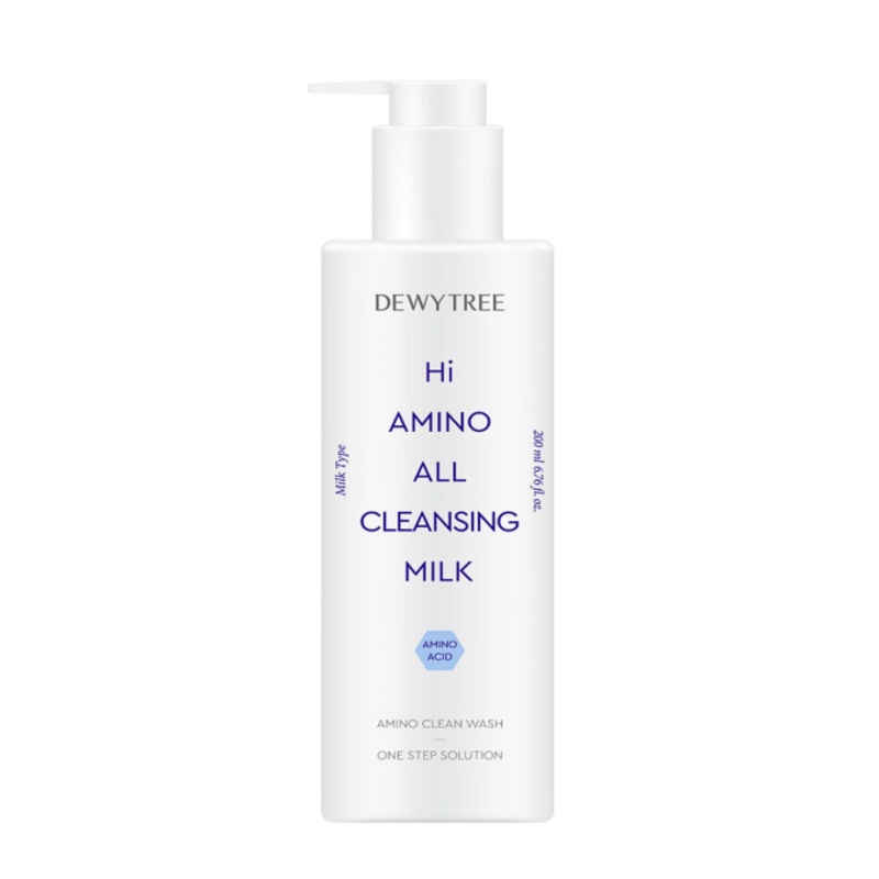 DEWYTREE Hi Amino All Cleansing Milk 200ml 200ml
