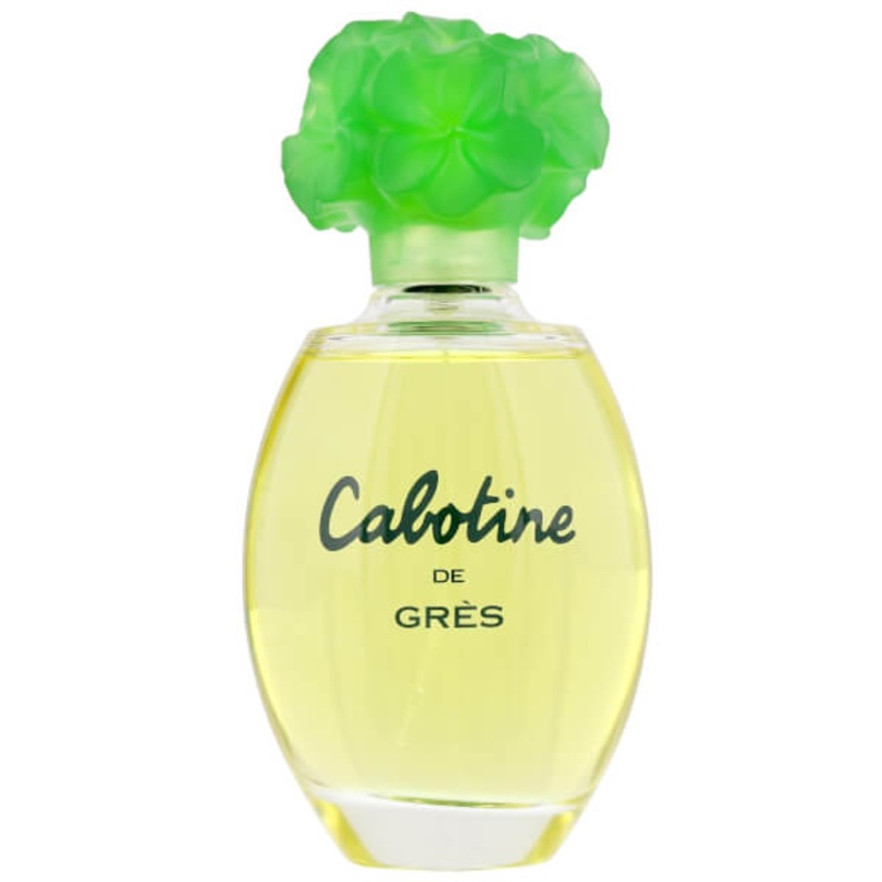 Gres Cabotine Eau de Parfum Spray 100ml 100ml