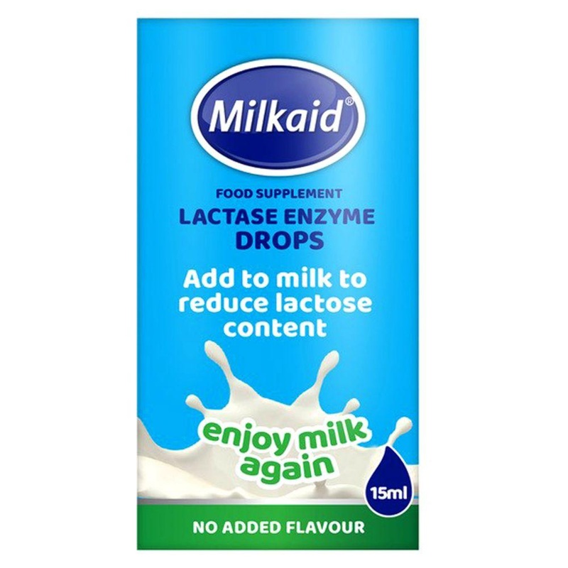 Lactase Enzyme Drops 15Ml 15 ML