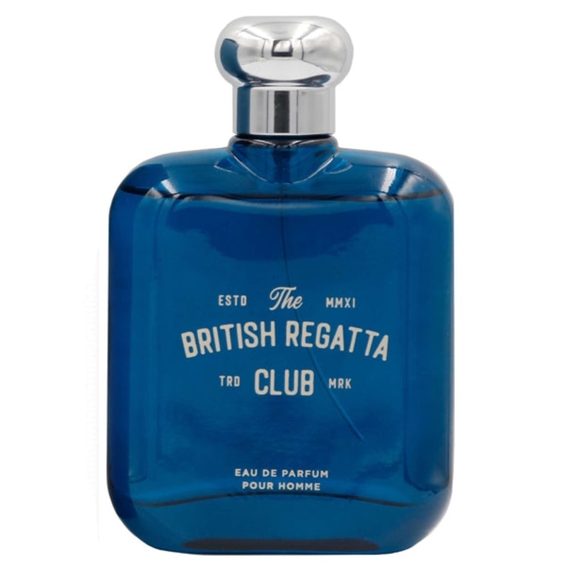 Laurelle The British Racing Club Blue Eau de Parfum Spray 100ml 100ml