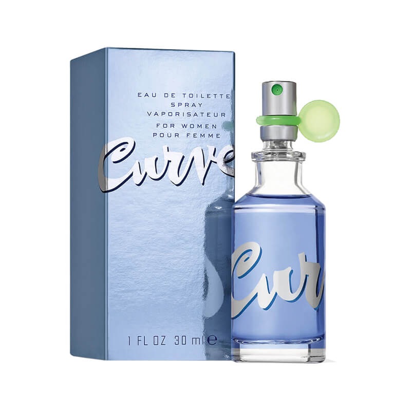 Liz Claiborne Curve 30ml EDT (L) SP