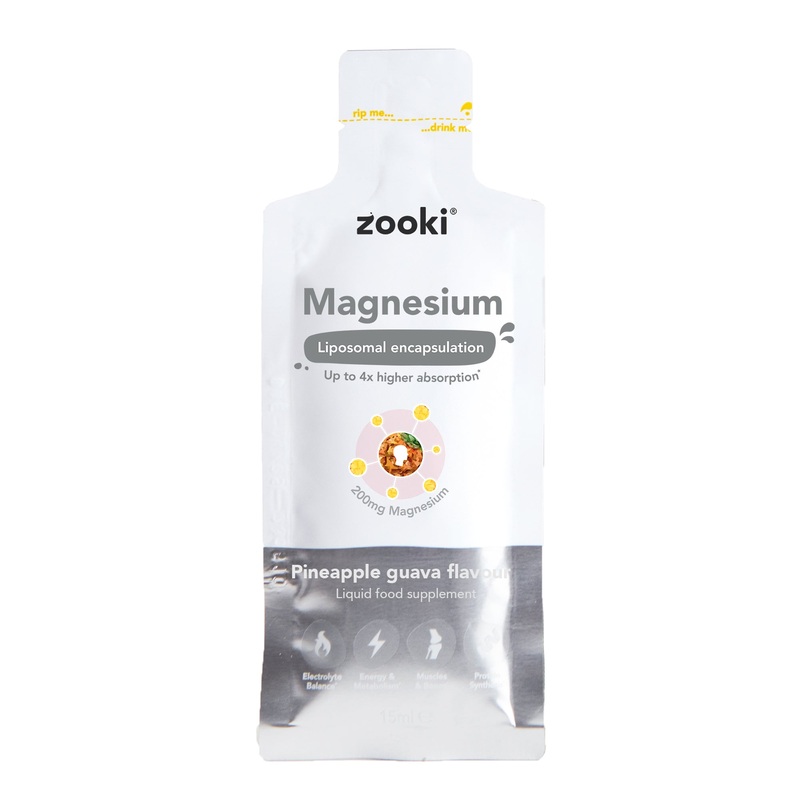 Magnesium Pineapple Guava 15ml