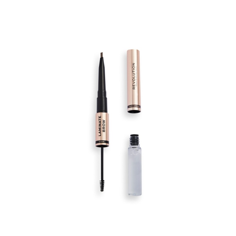 Revolution Brow Laminate Dark Brown