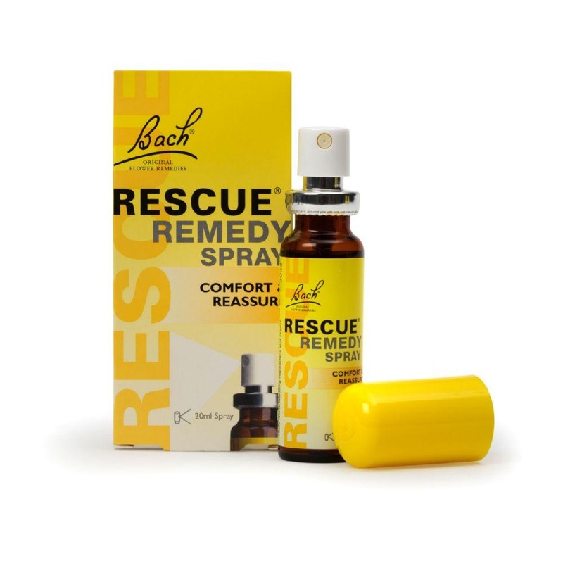 Spray 20Ml – Comfort & Reassure Flower Essences