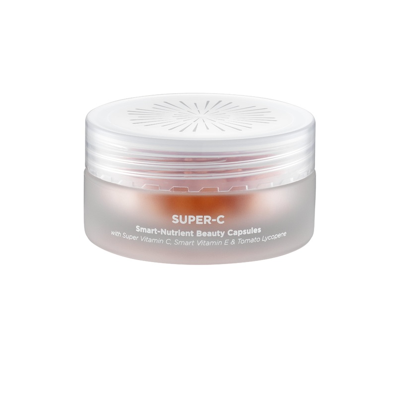 Super C Smart-Nutrient Beauty Capsules 60 capsules