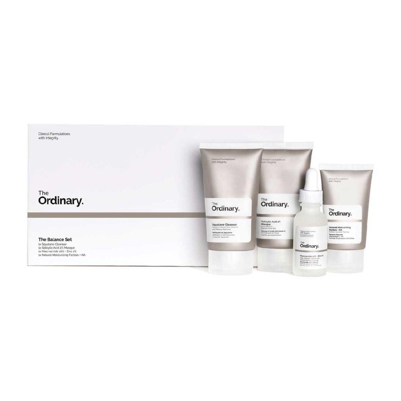The Ordinary The Balance Set