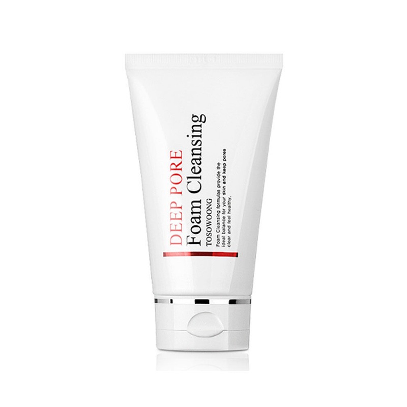 TOSOWOONG Deep Pore Foam Cleansing 100ml
