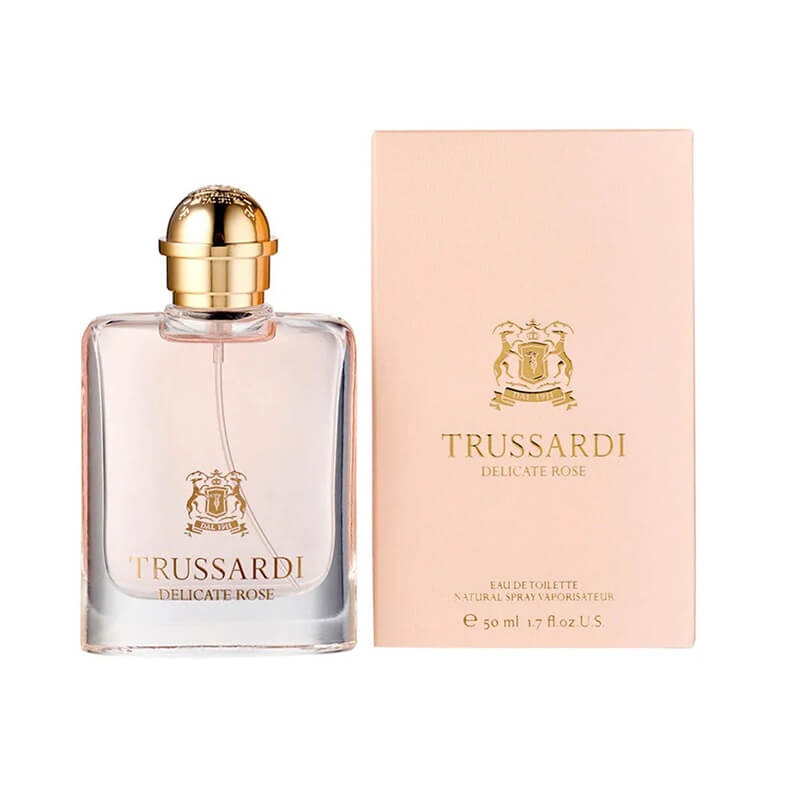 Trussardi Trussardi Delicate Rose 50ml EDT (L) SP