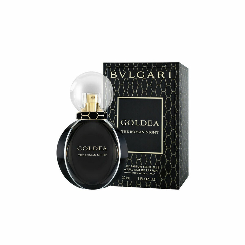 Women’s Perfume Bvlgari Goldea The Roman Night EDP 30 ml
