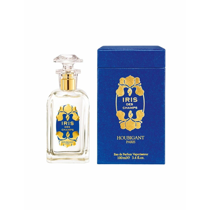 Women’s Perfume Houbigant Iris des Champs EDP 100 ml
