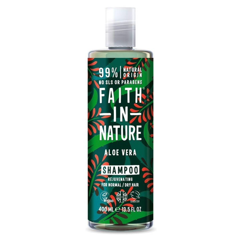 Aloe Vera Shampoo