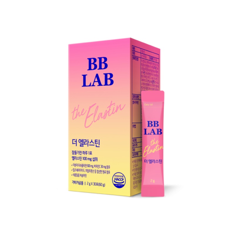 BBLAB the Elastin 1Box (2g x 30ea)