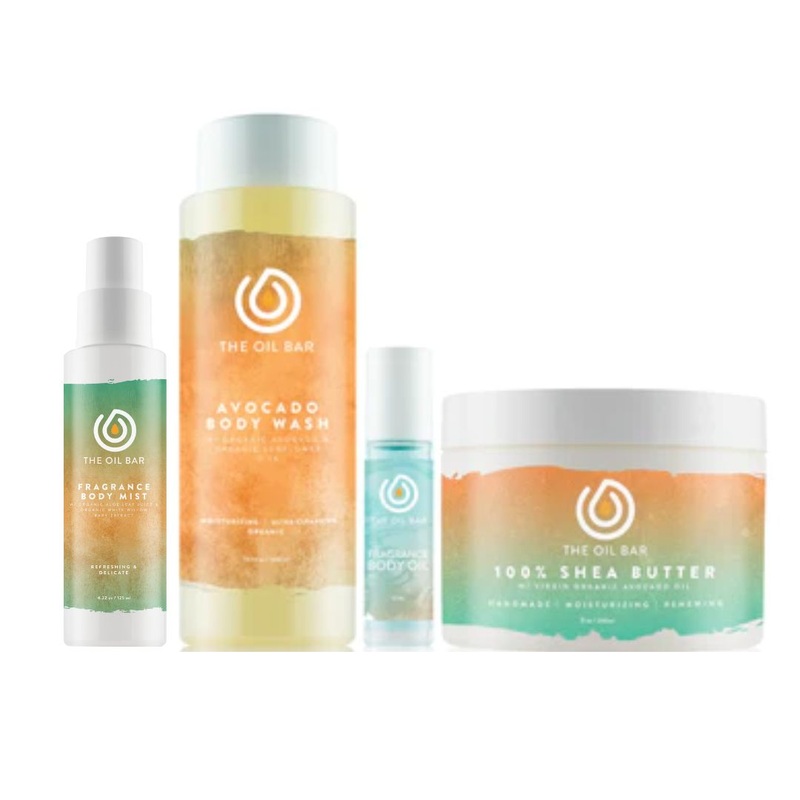 Blue Nile Type M Smell So Good Gift Box
