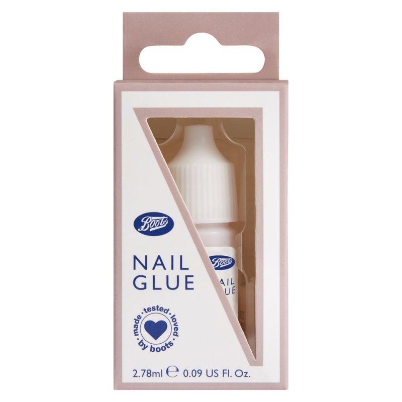 Clear Nail Glue