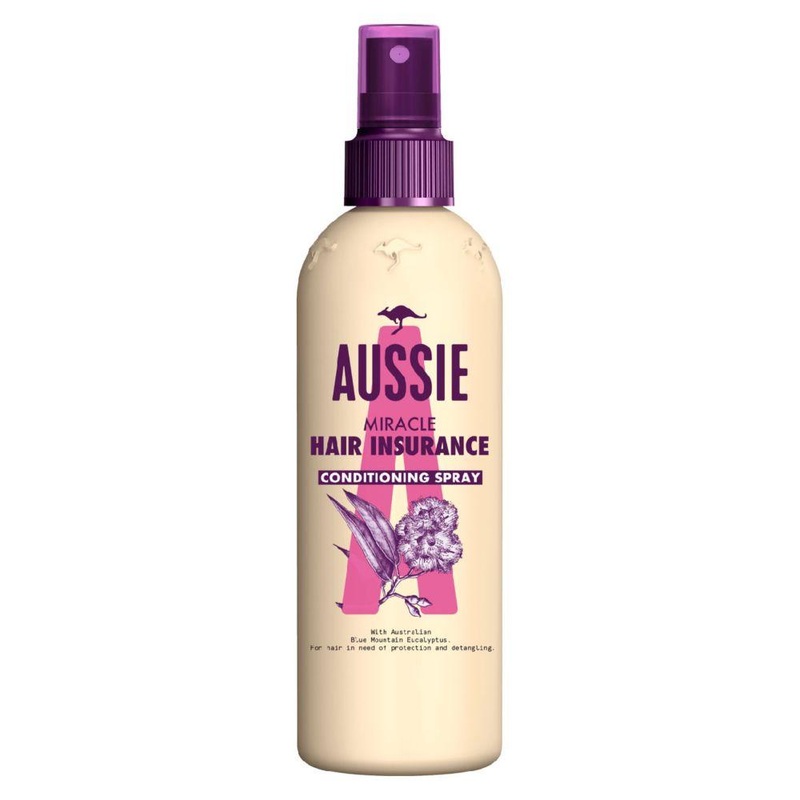 Hair Insurance, Leave In Hair Conditioner Spray 250Ml