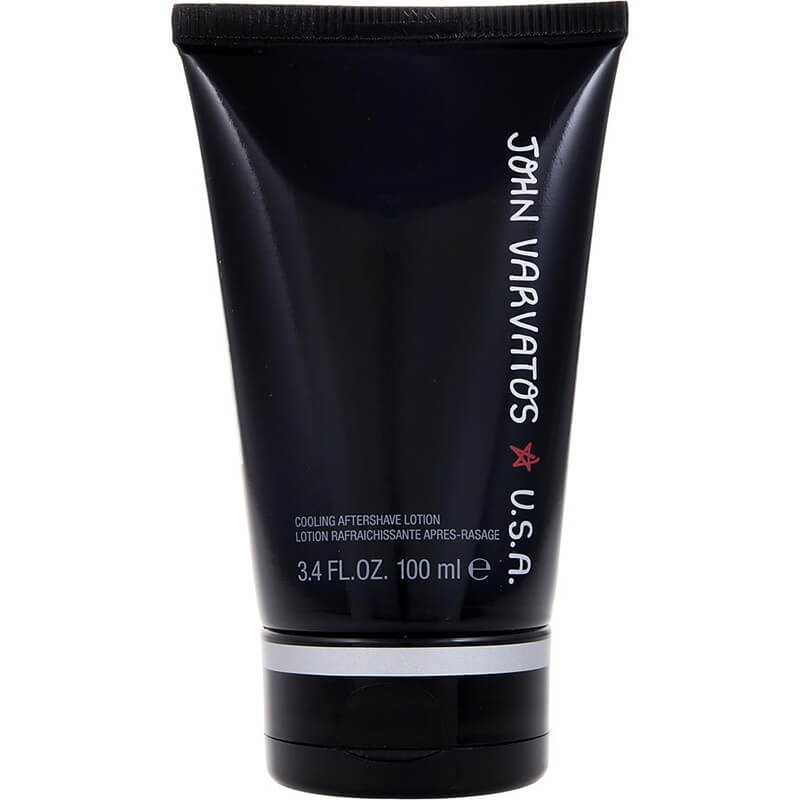 John Varvatos Star USA Cooling Aftershave Lotion (Unboxed) 100ml (M)
