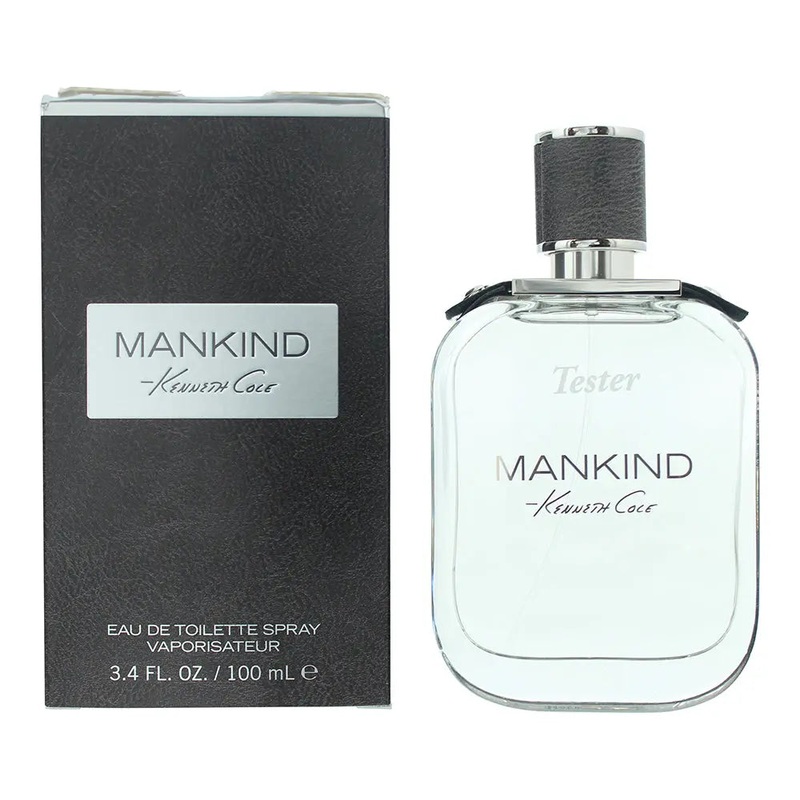 Kenneth Cole Mankind Tester Eau de Toilette 100ml
