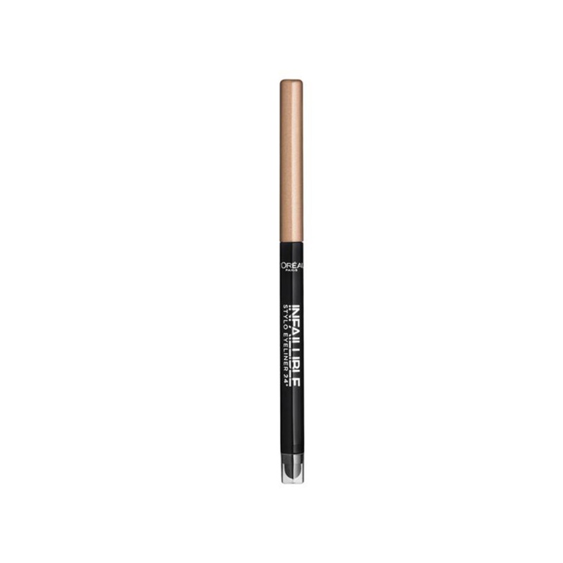 L’Oreal Infallible Eyeliner 320 Nude Obssession