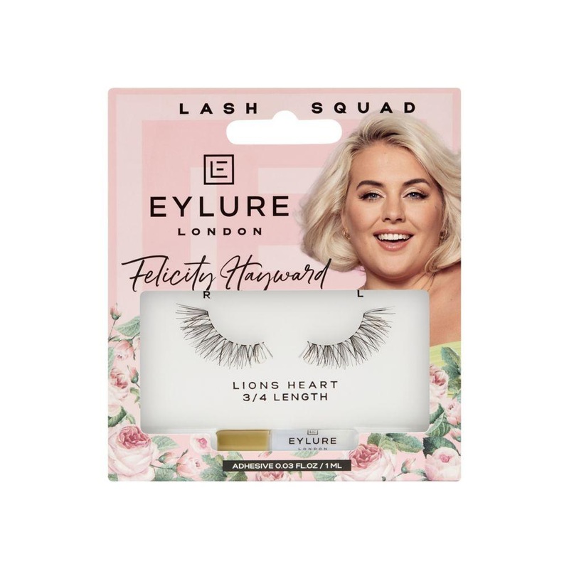 Lash Squad False Lashes Felicity Hayward – Lion’S Heart