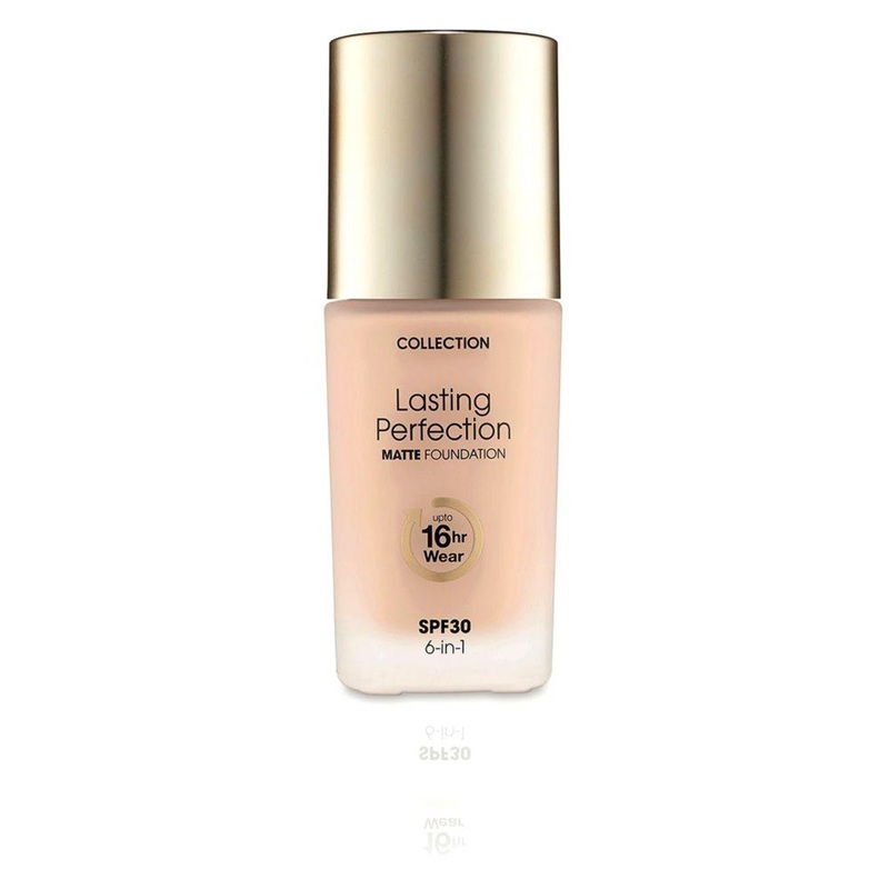 Lasting Perfection Foundation Beige
