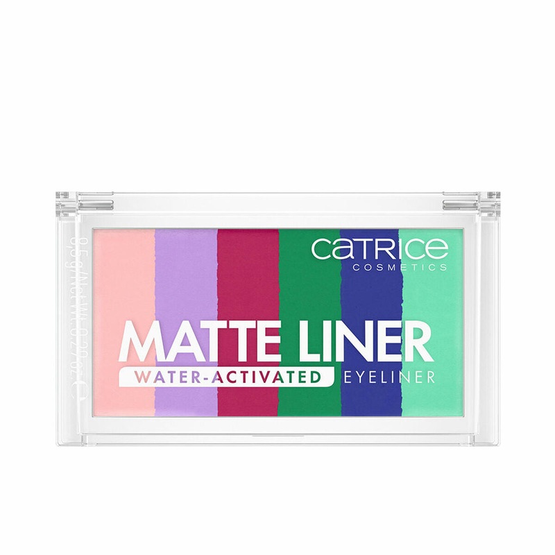 Make-Up Set Catrice WATER-ACTIVATED MATTE LINER