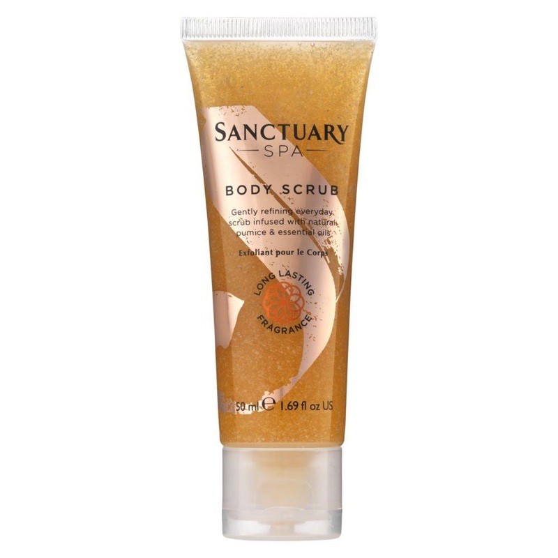 Mini Body Scrub 50Ml