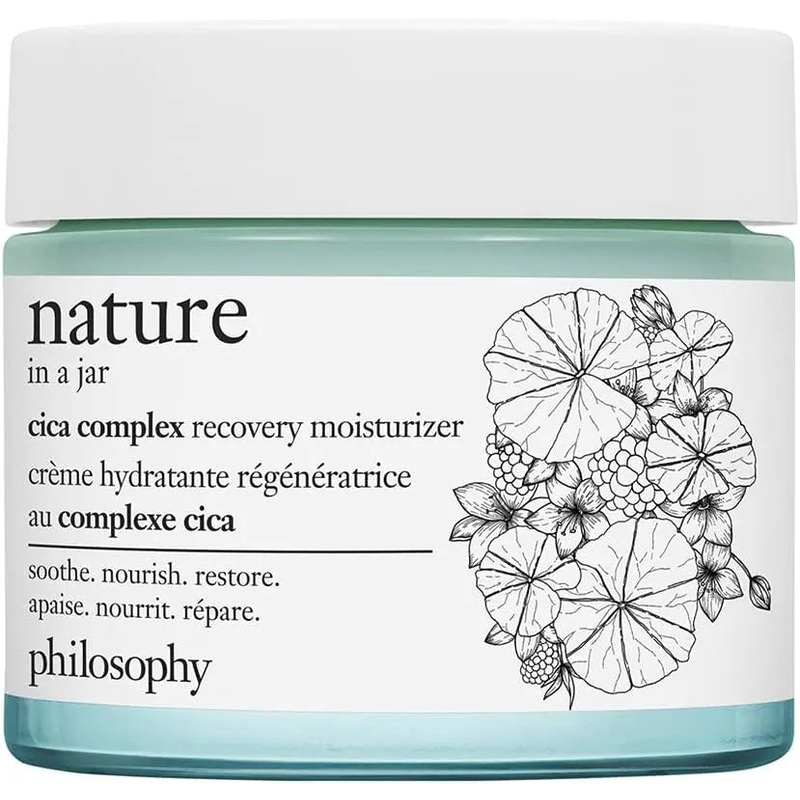 Philosophy Nature in a Jar Cica Complex Recovery Moisturizer 60ml