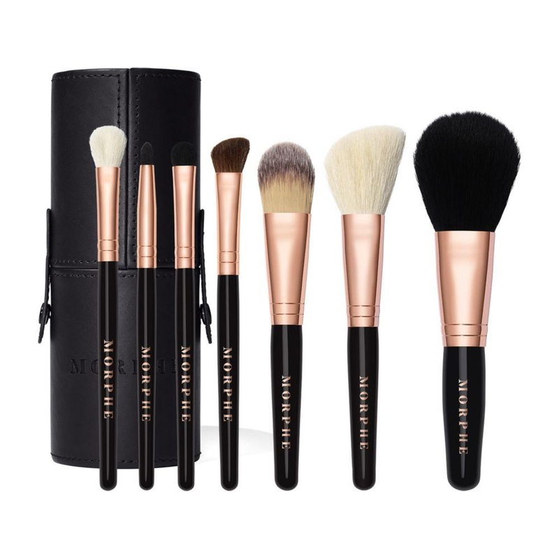 Rose Baes Brush Collection And Case