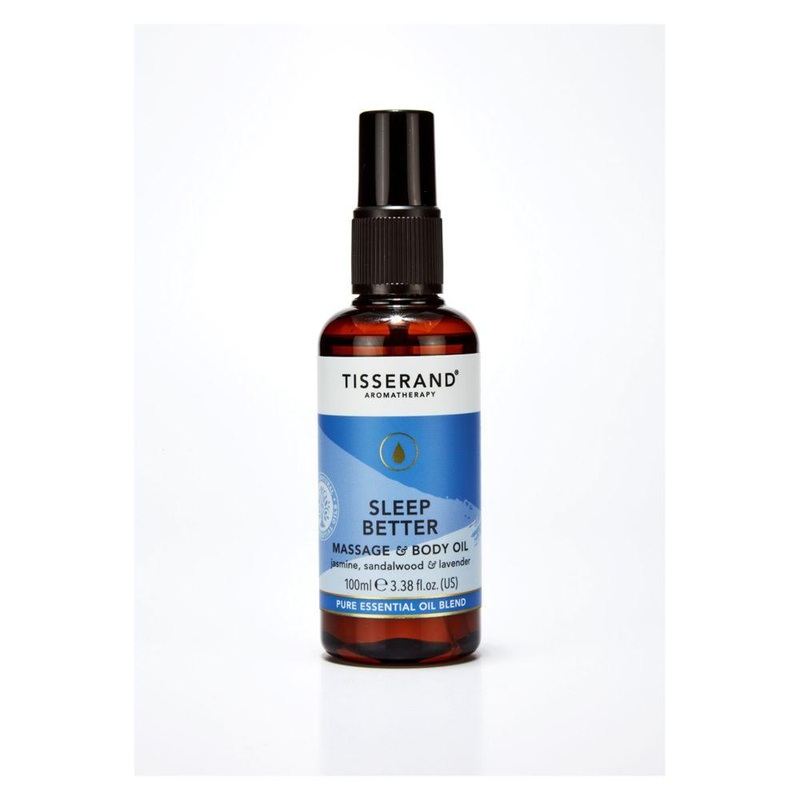 Sleep Better Massage Oil – 100 Ml