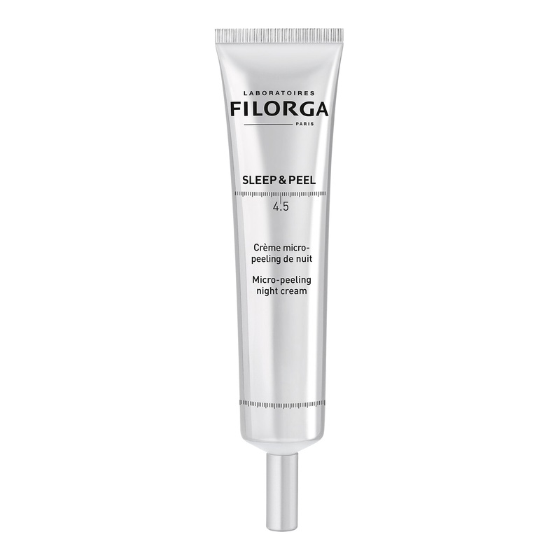 Sleep & Peel 4.5 – Anti-Ageing AHA + BHA Micro-Peeling Night Cream For Refined Skin Texture 40ml