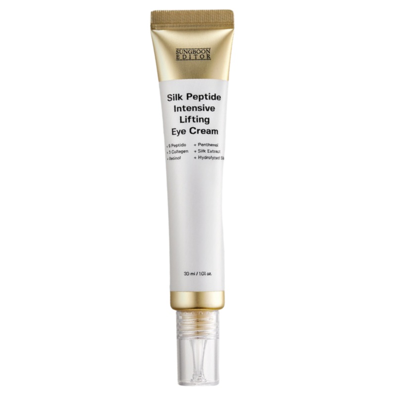 SUNGBOON EDITOR Silk Peptide Intensive Lifting Eye Cream 30ml 1ea