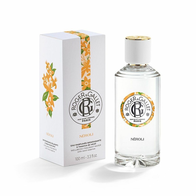 Unisex Perfume Roger & Gallet Nroli Eau Parfume EDC 100 ml