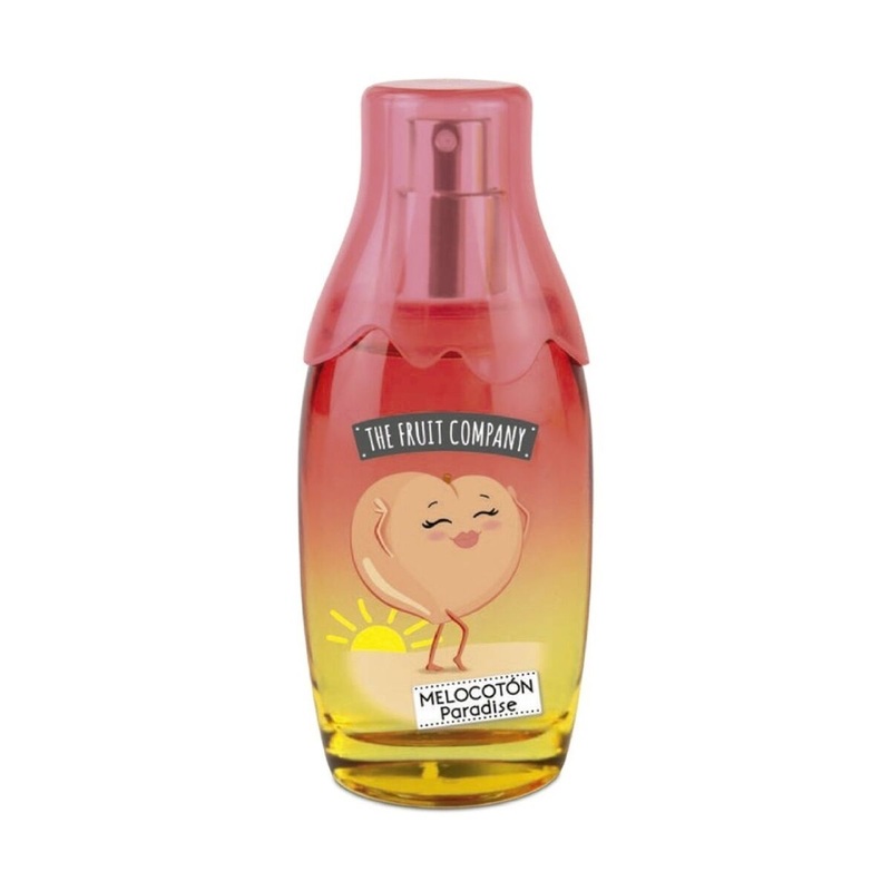 Women’s Perfume The Fruit Company EDT 40 ml Melocotn Paradise