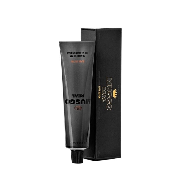 Black Edition Shaving Cream 100ml