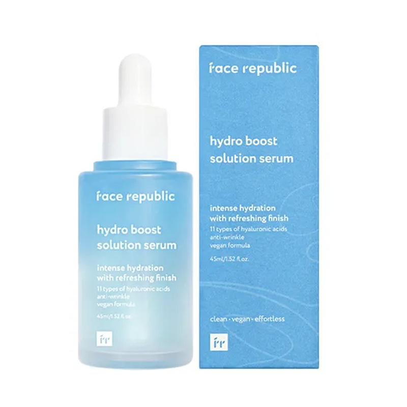 face republic Hydro Boost Solution Serum 45ml